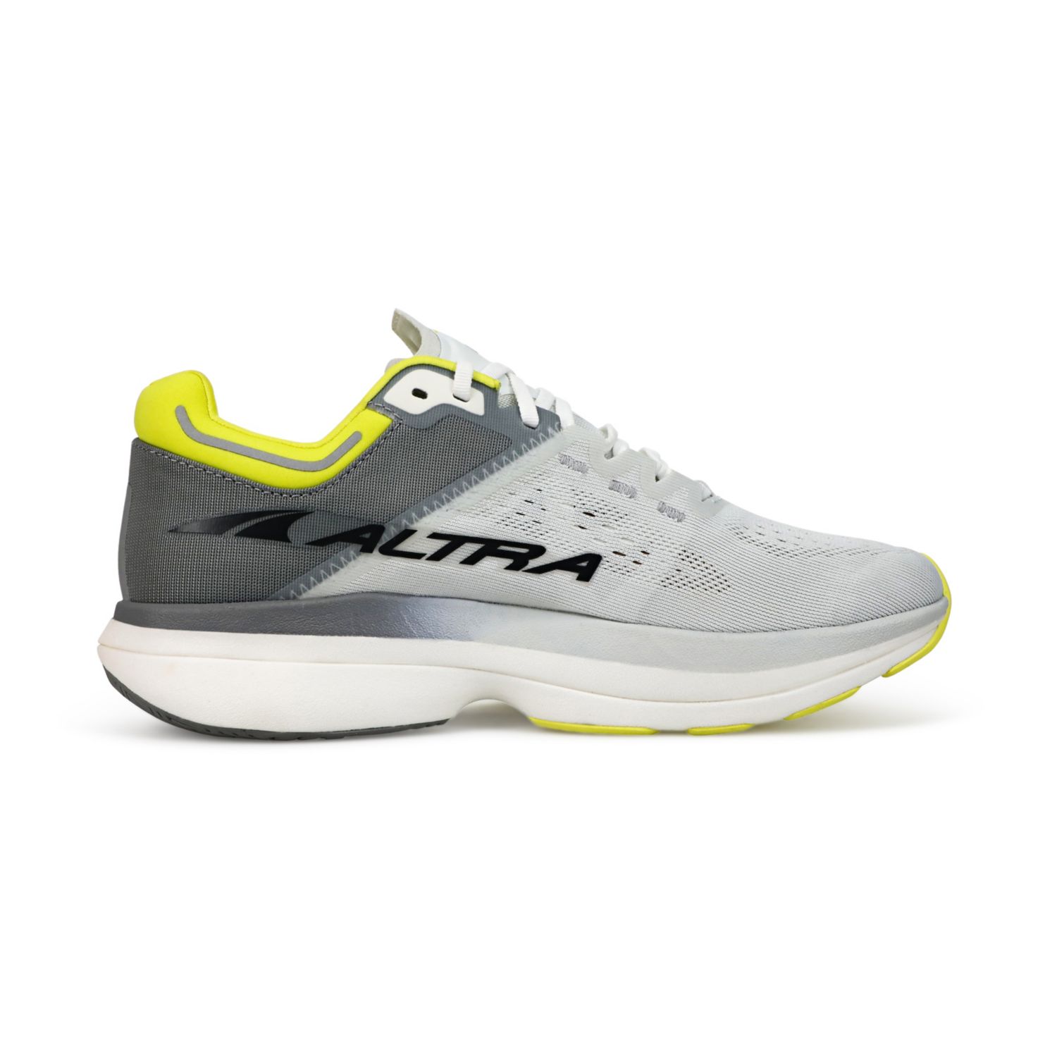 Zapatillas Running Altra Vanish Tempo Mujer Gris Amarillo | Costa Rica-45910389